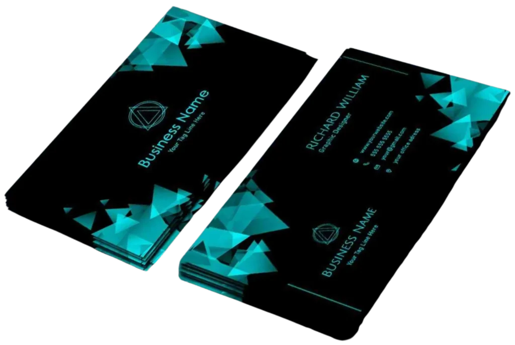 طراحی کارت ویزیت